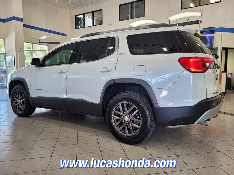 2019 Gmc Acadia photo 3