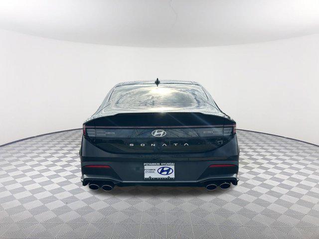 2026 Hyundai Sonata N Line photo 6