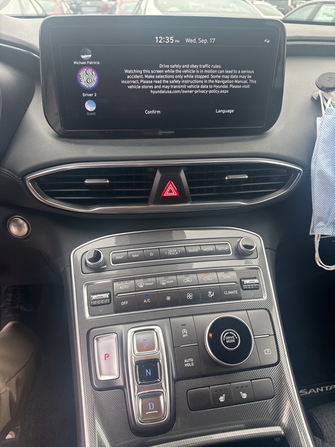 2023 Hyundai Santa Fe SEL photo 4
