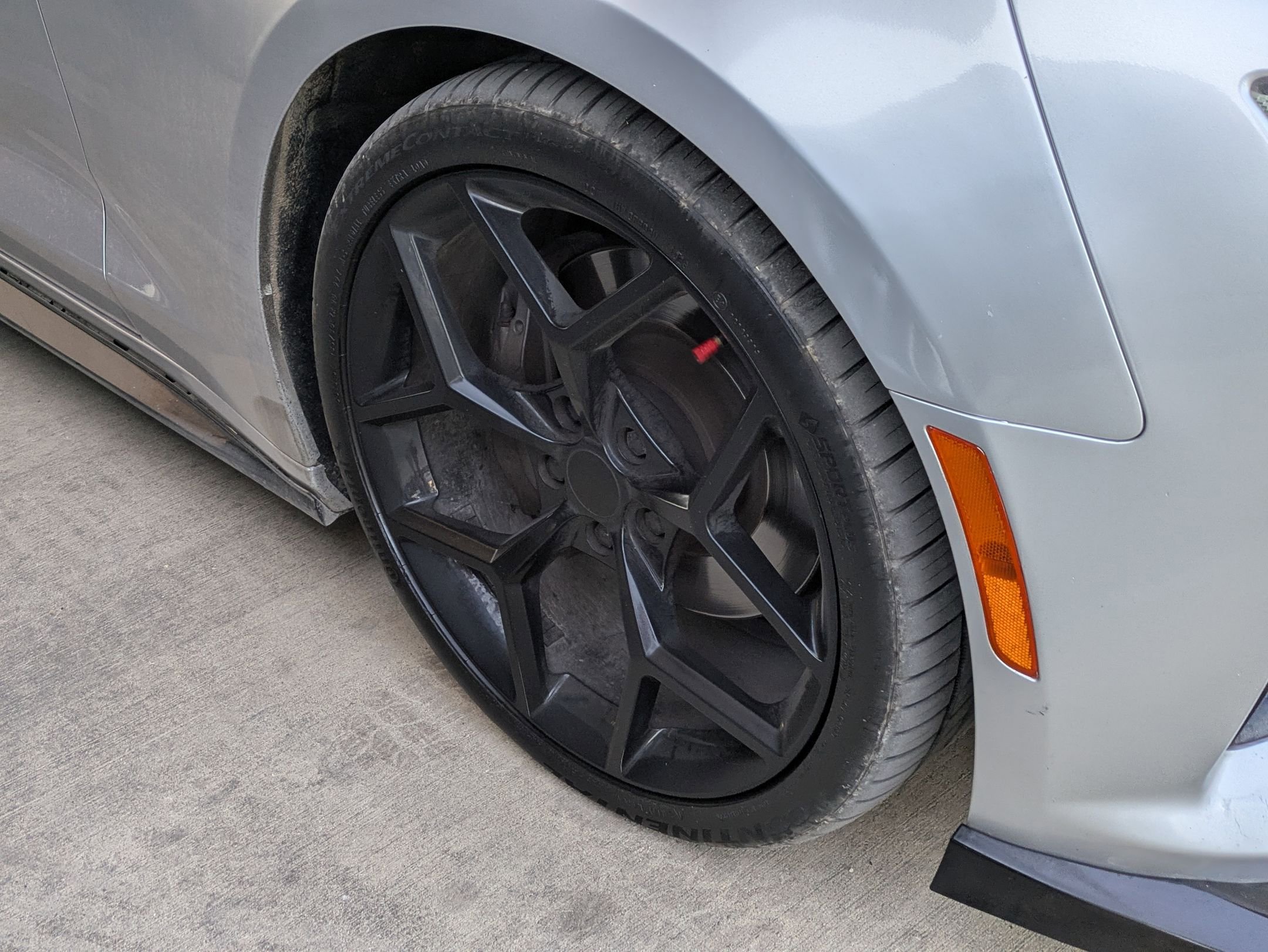 2018 Chevrolet Camaro 2LT photo 6