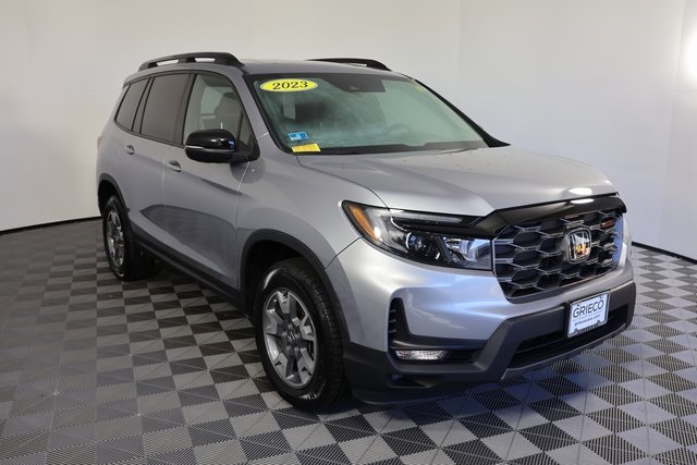 2023 Honda Passport TrailSport's photo