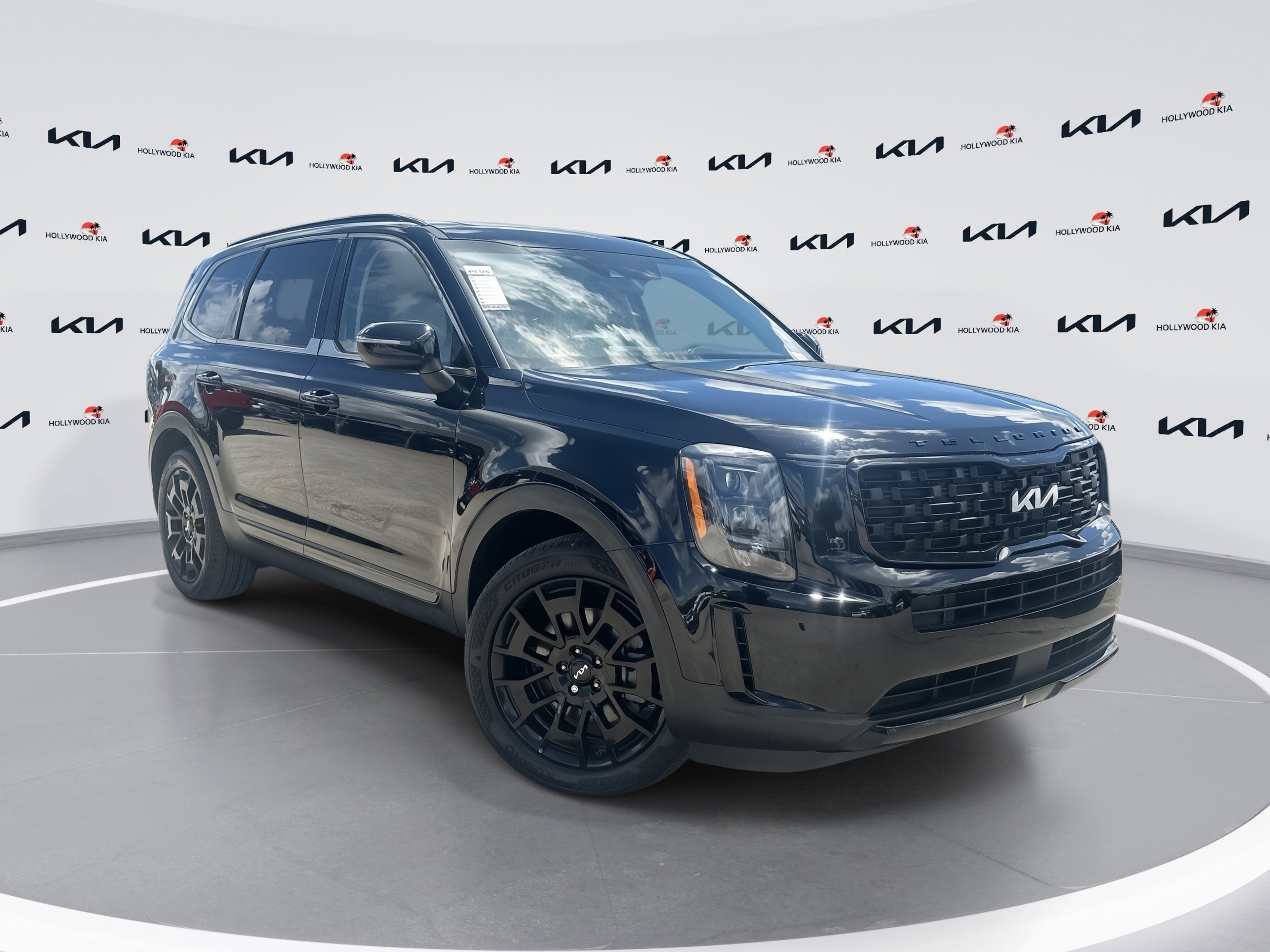 Certified Pre-Owned 2022 Kia Telluride EX