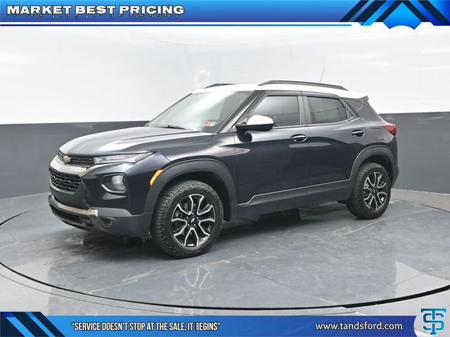 2021 Chevrolet Trailblazer