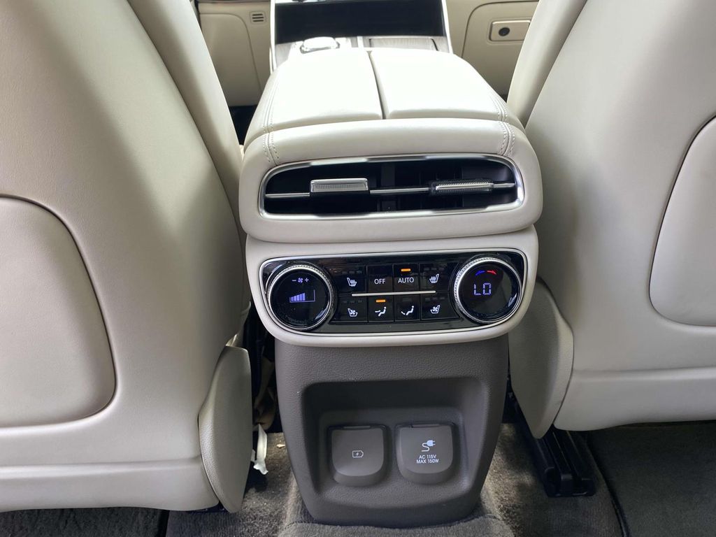 2024 Genesis GV80 3.5T photo 12