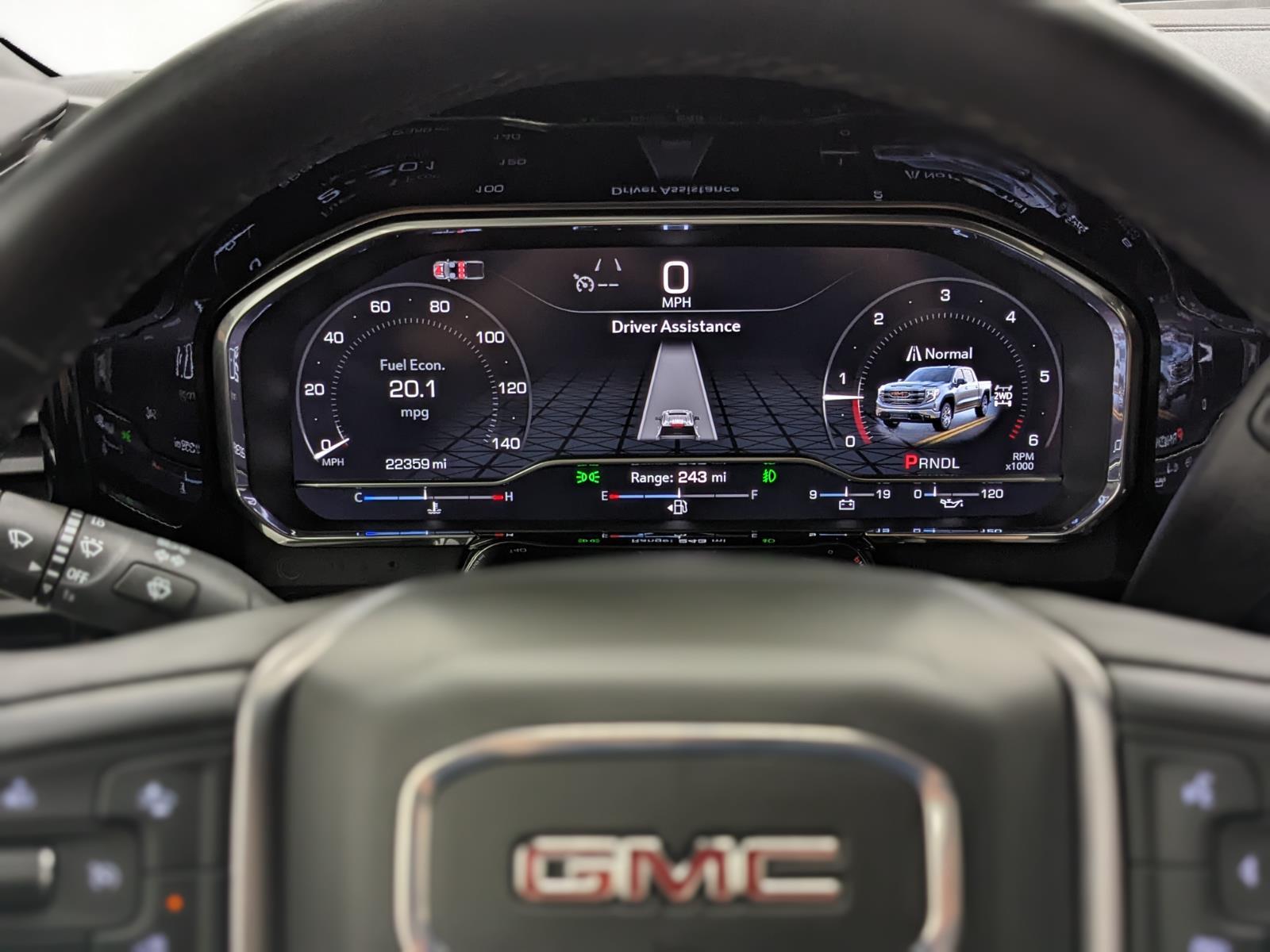 2024 Gmc Sierra 1500 Elevation photo 27