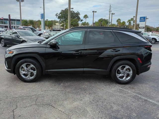 2023 Hyundai Tucson SEL photo 3
