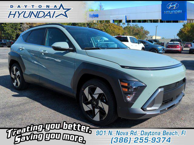 2026 Hyundai Kona Limited's photo