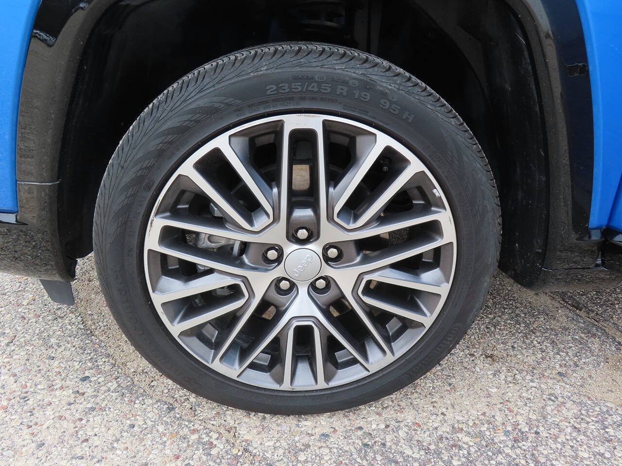 2024 Jeep Compass Limited photo 21