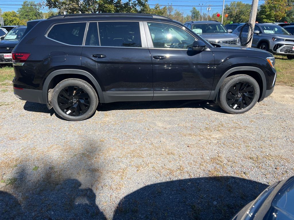 2026 Volkswagen Atlas SE Technology photo 4