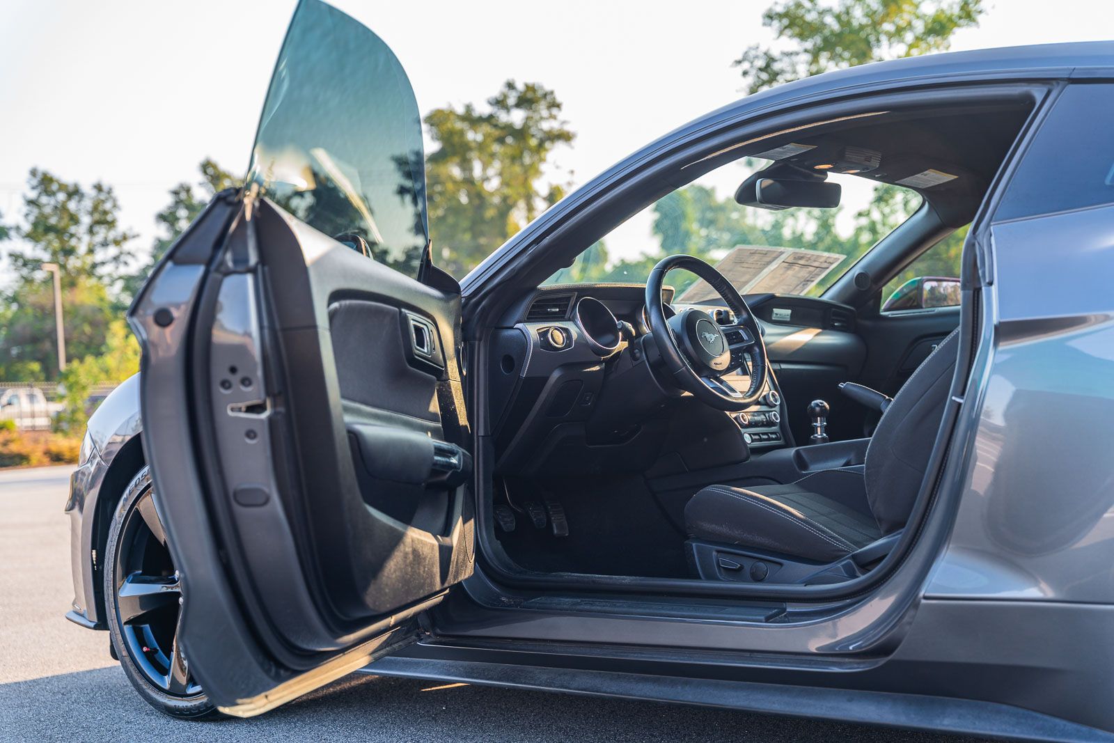2021 Ford Mustang GT photo 17