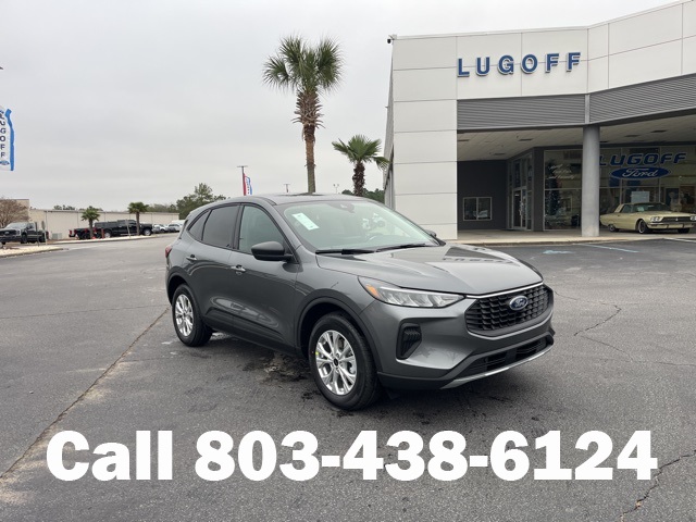 2026 Ford Escape Active's photo