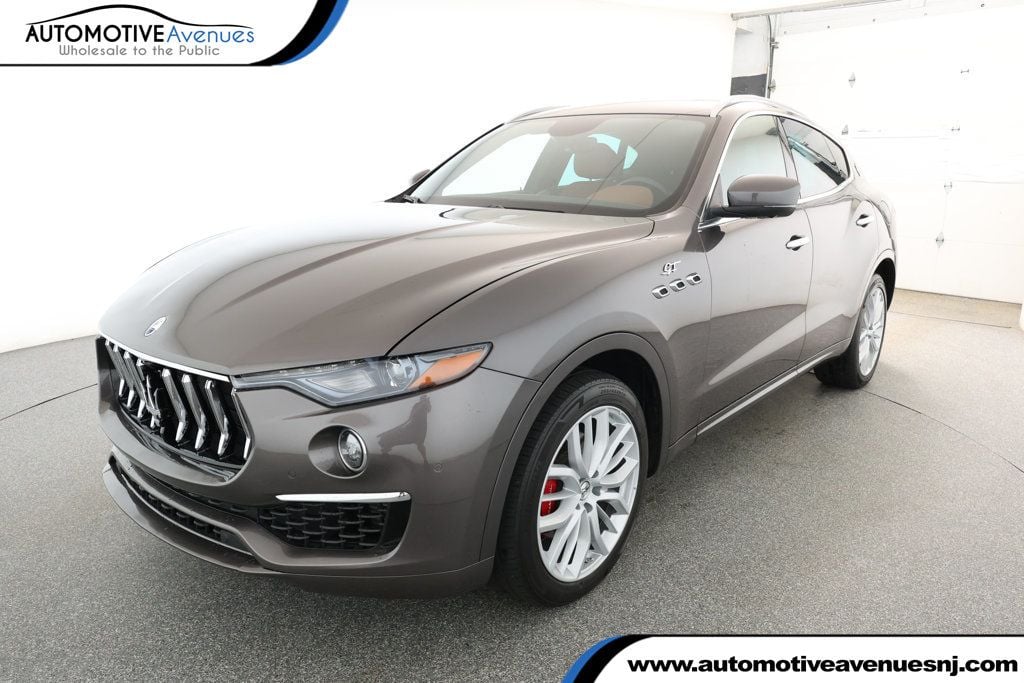 2022 Maserati Levante GT's photo