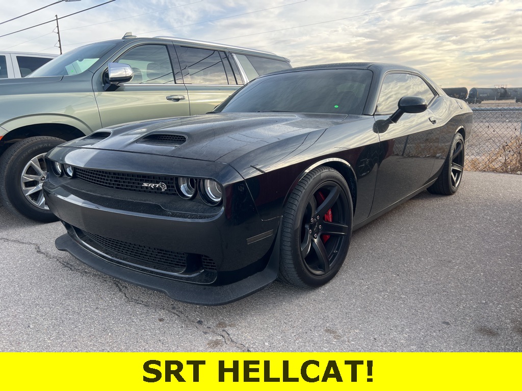2020 Dodge Challenger SRT's photo