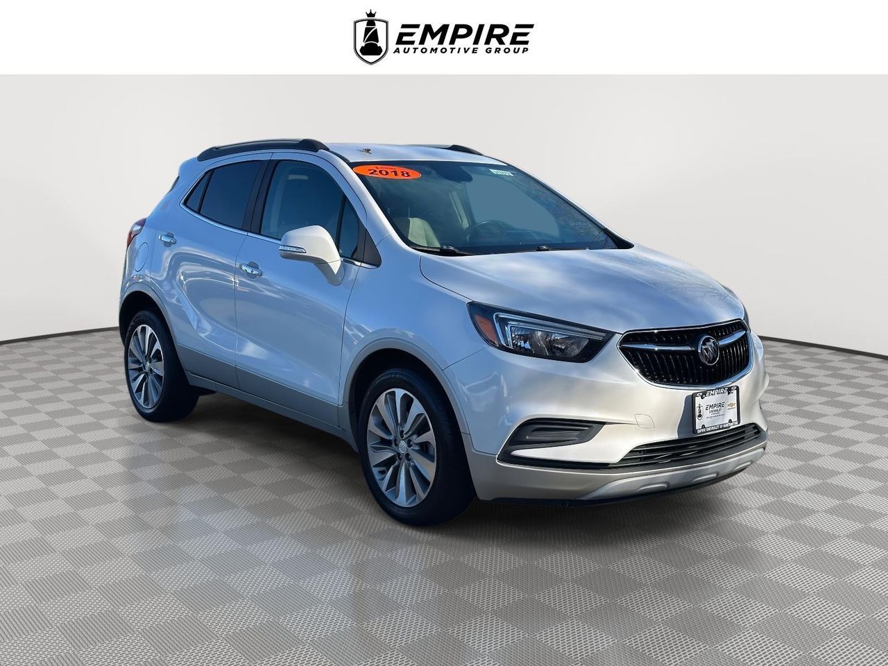 2018 Buick Encore Preferred's photo