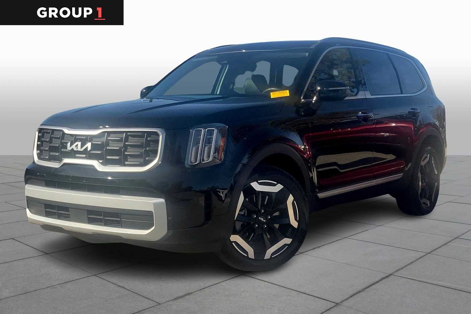 2025 Kia Telluride S's photo