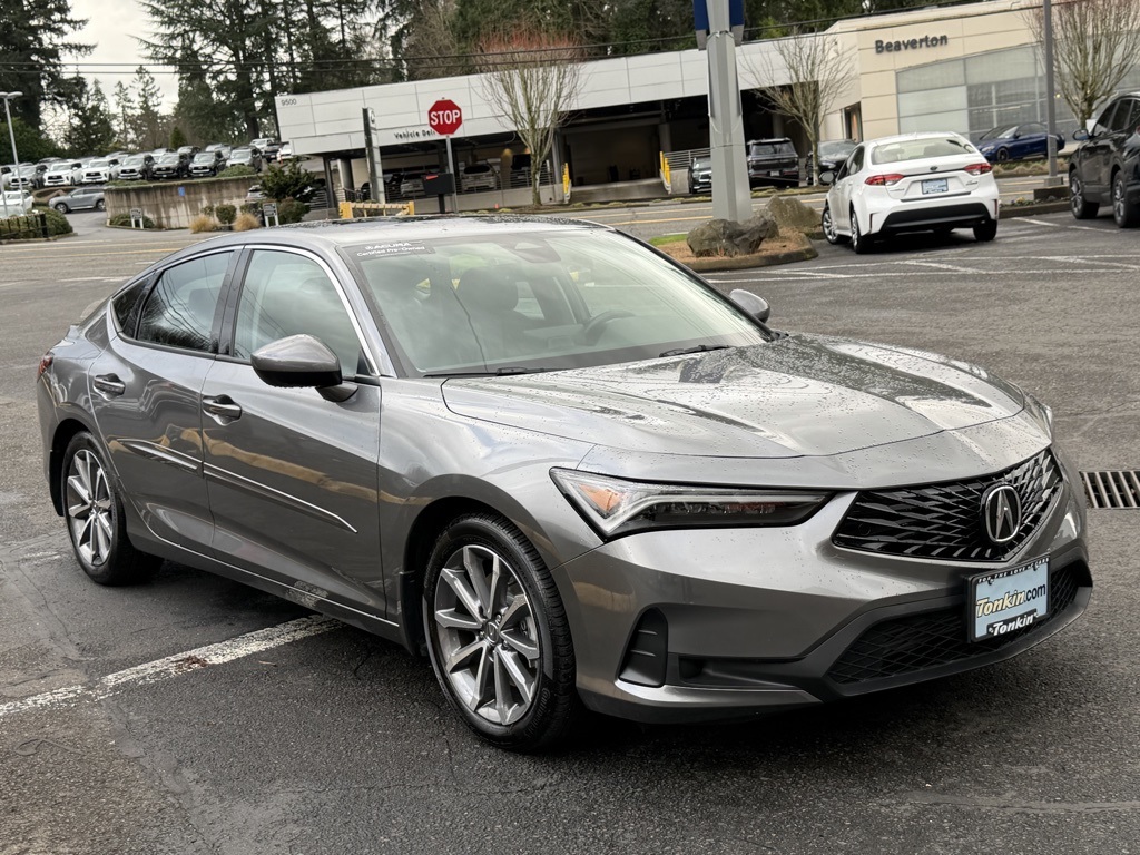 2024 Acura Integra