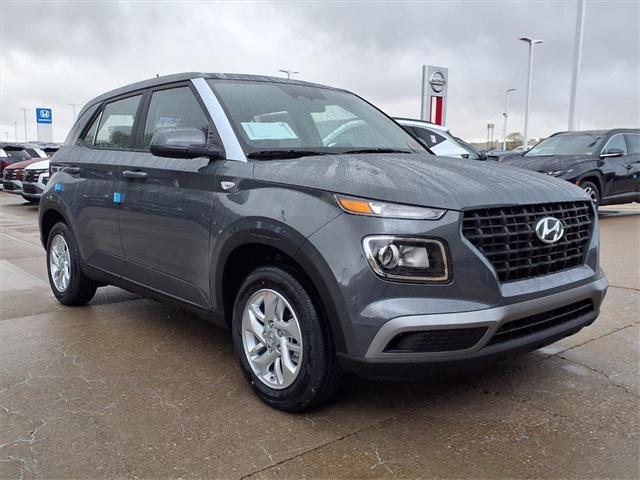 2026 Hyundai Venue SE