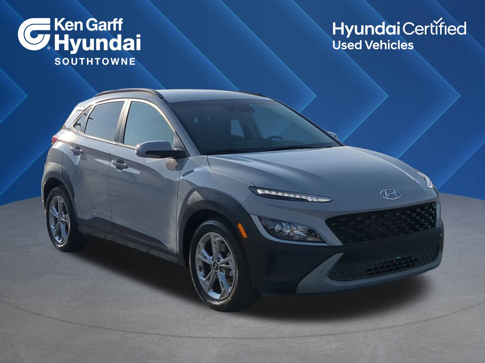 2023 Hyundai Kona SEL's photo