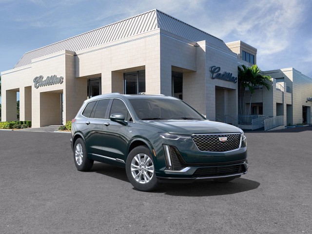 2025 Cadillac XT6 Luxury