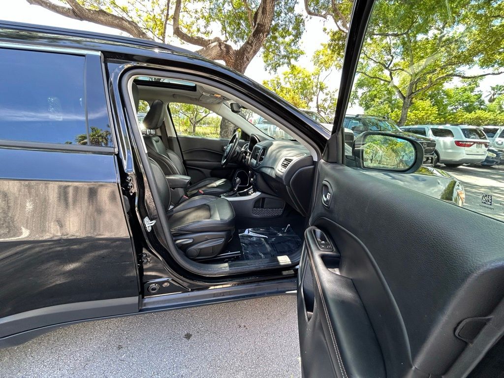 2020 Jeep Compass North Edition Latitude photo 30