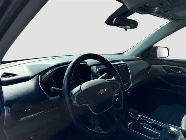 2021 Chevrolet Traverse Cloth photo 4
