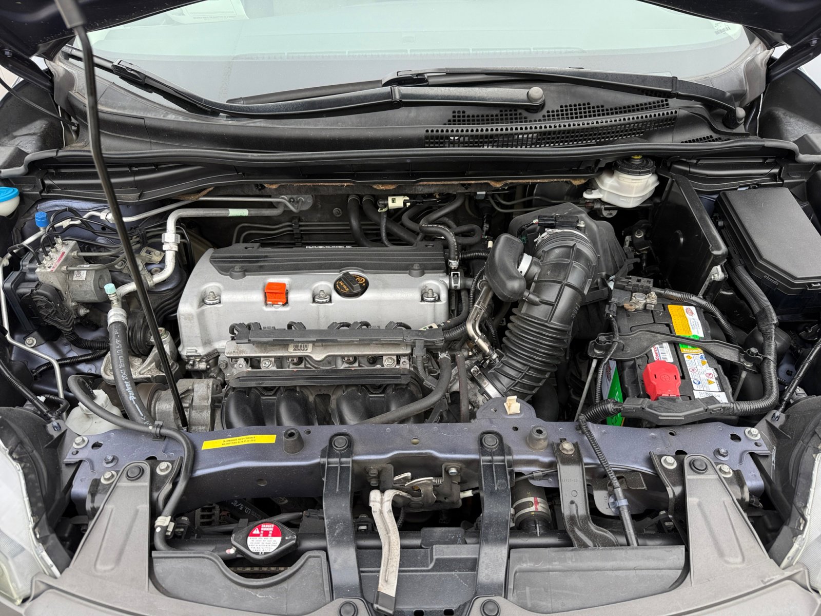 2012 Honda CR-V LX photo 20