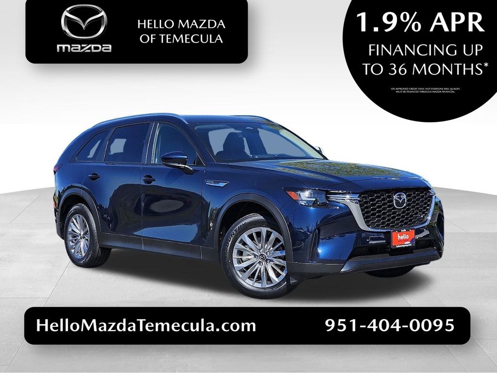 2026 Mazda CX-90 Select Package's photo
