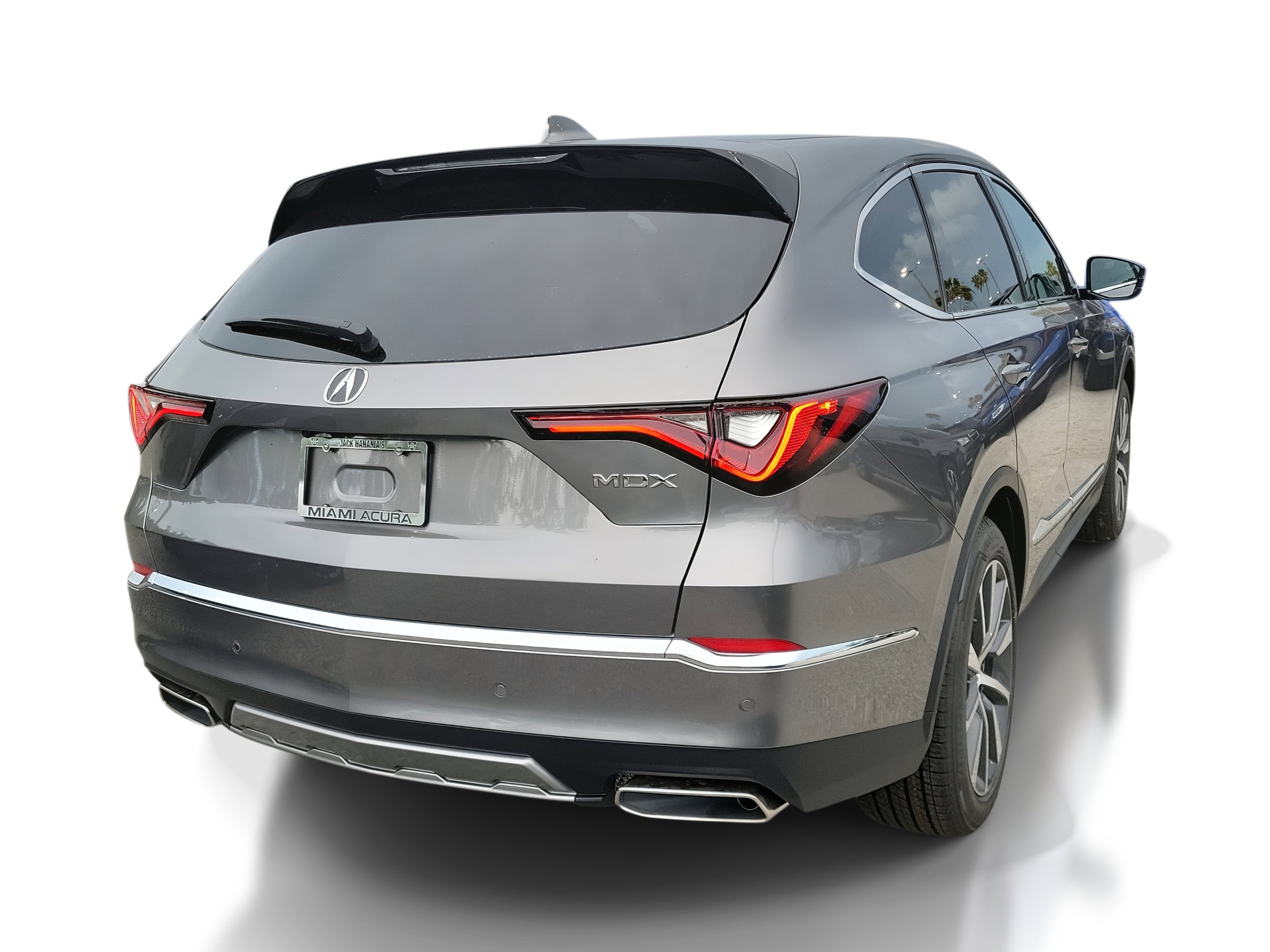 2026 Acura MDX Technology photo 5