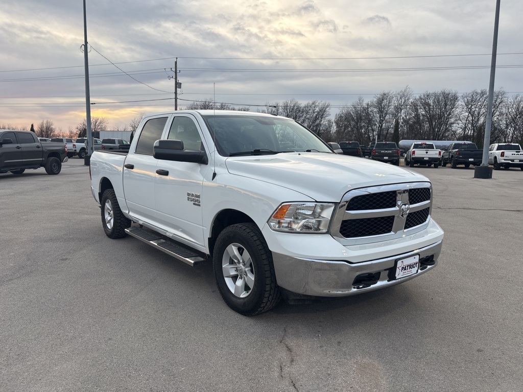 2022 RAM Ram 1500 Classic Tradesman's photo