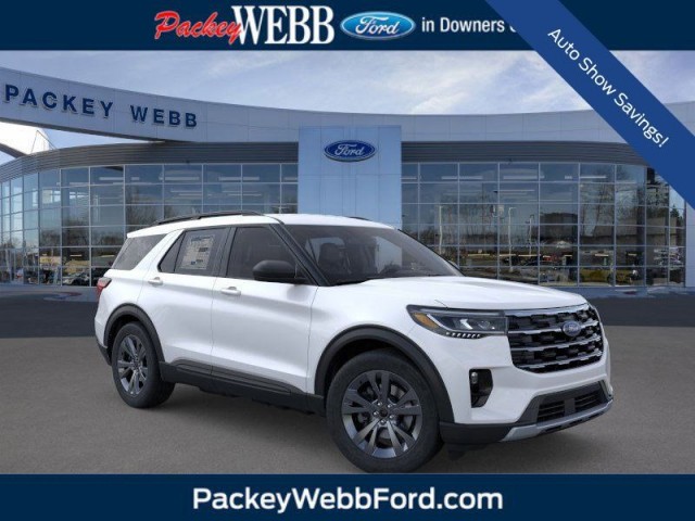 2026 FORD EXPLORER - Image 1