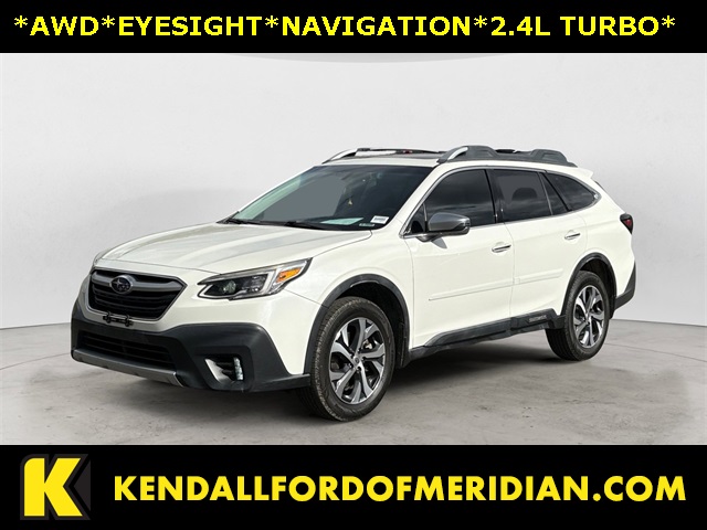 2020 Subaru Outback