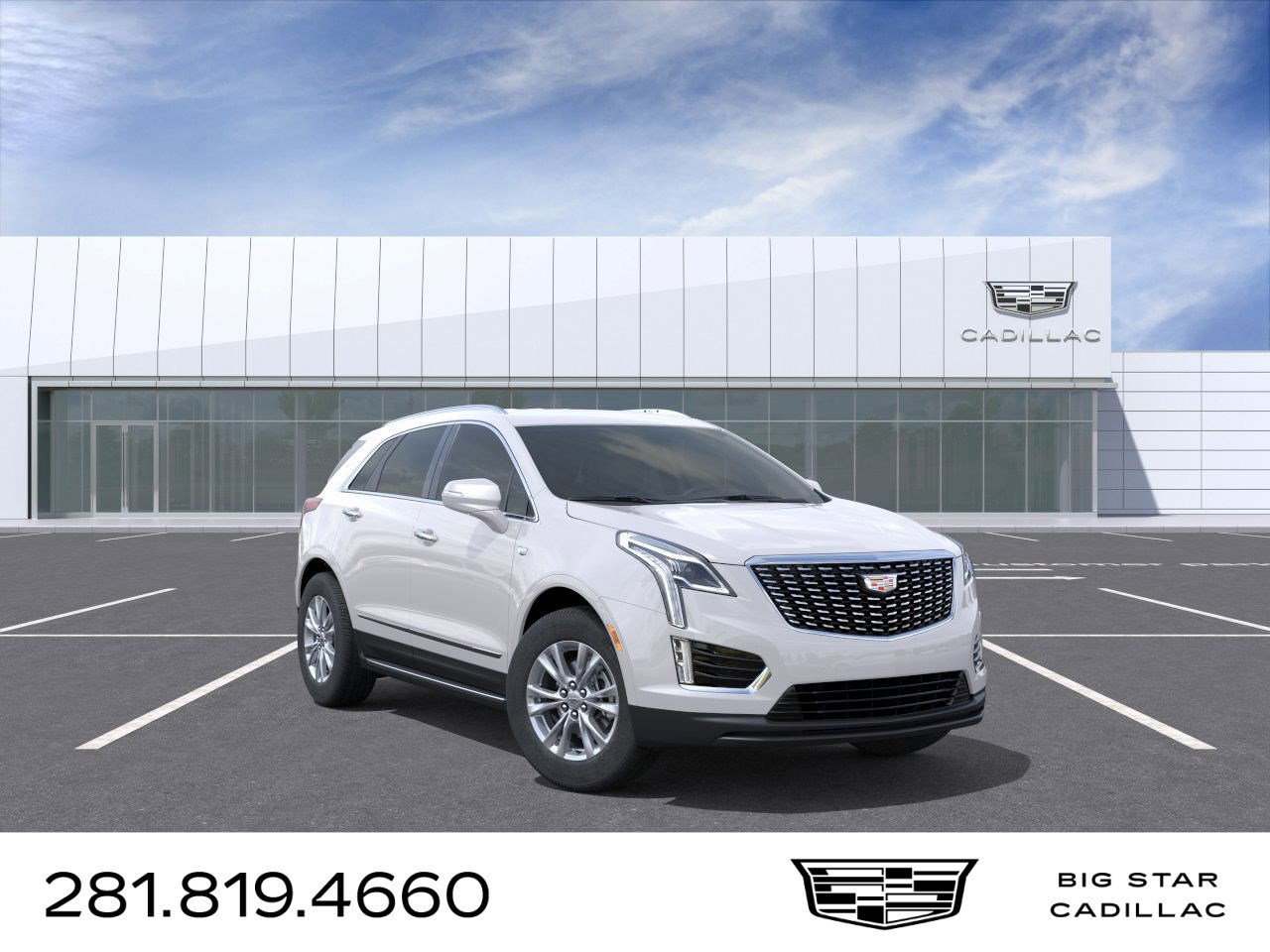 2025 Cadillac XT5