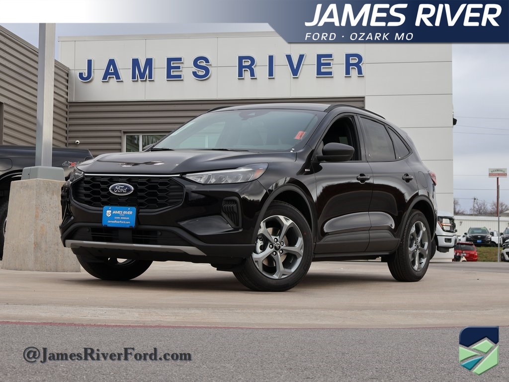 2026 Ford Escape ST-Line's photo