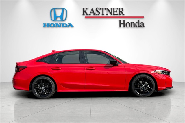 2026 Honda Civic Sport photo 2