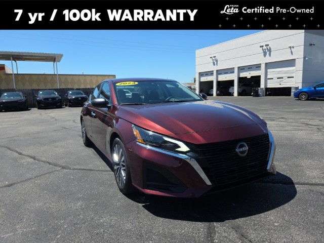 2024 Nissan Altima 2.5 SV