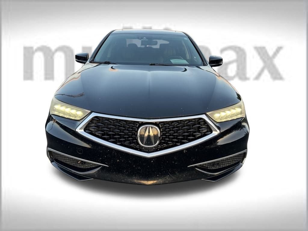 Used 2018 Acura TLX Technology Package with VIN 19UUB2F59JA002059 for sale in Montgomery, AL