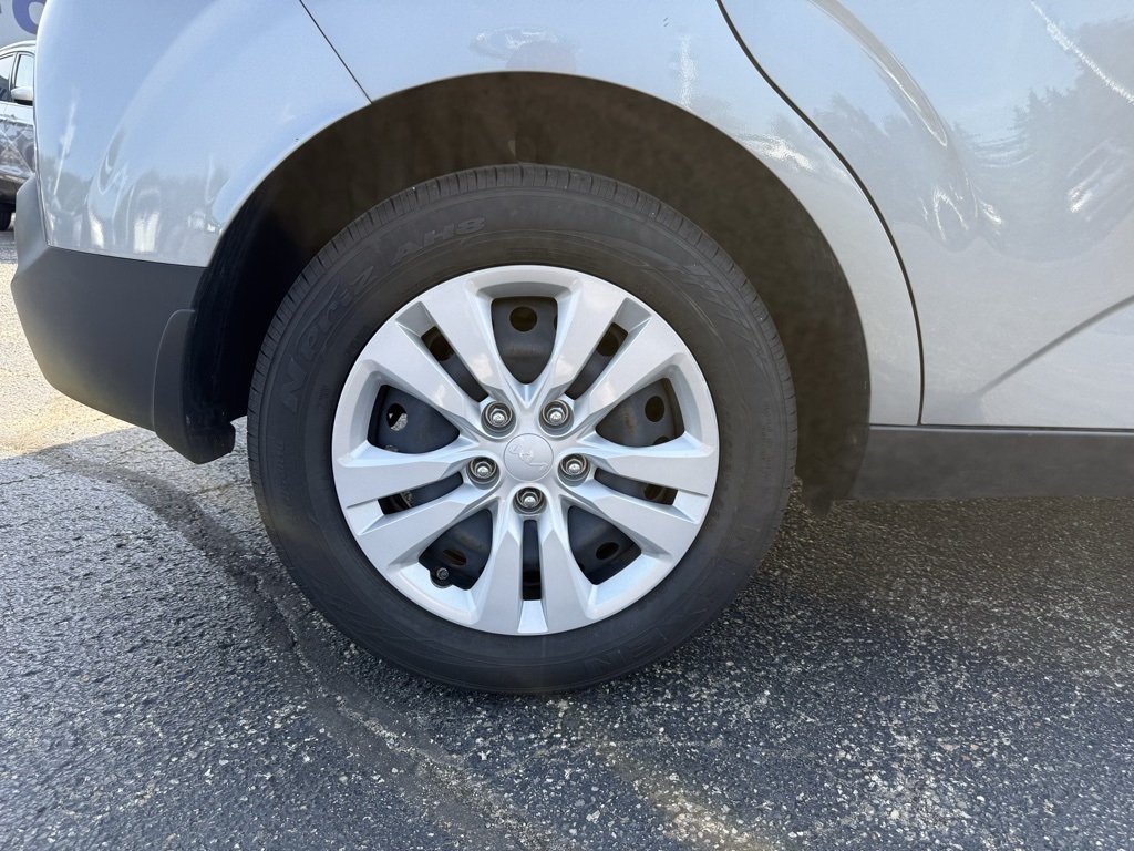 2022 Kia Soul LX photo 7