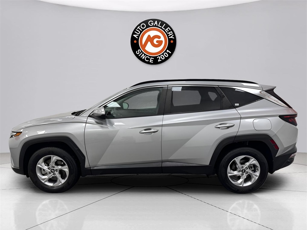 2024 Hyundai Tucson SEL photo 4