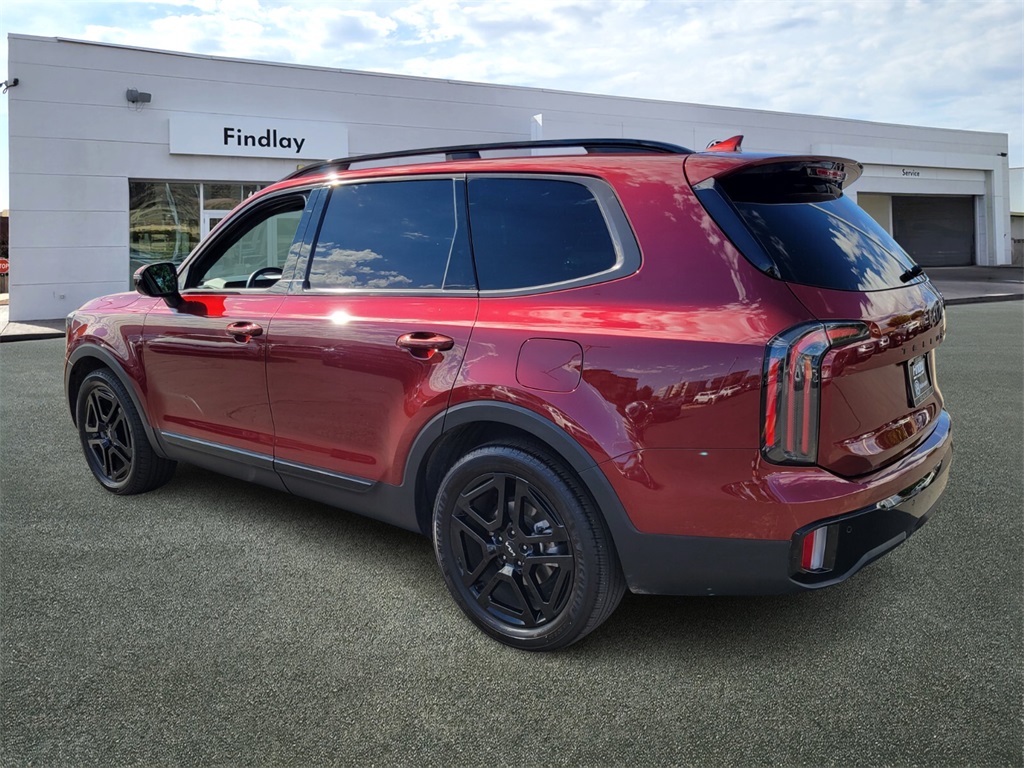 2024 Kia Telluride X-Line photo 6