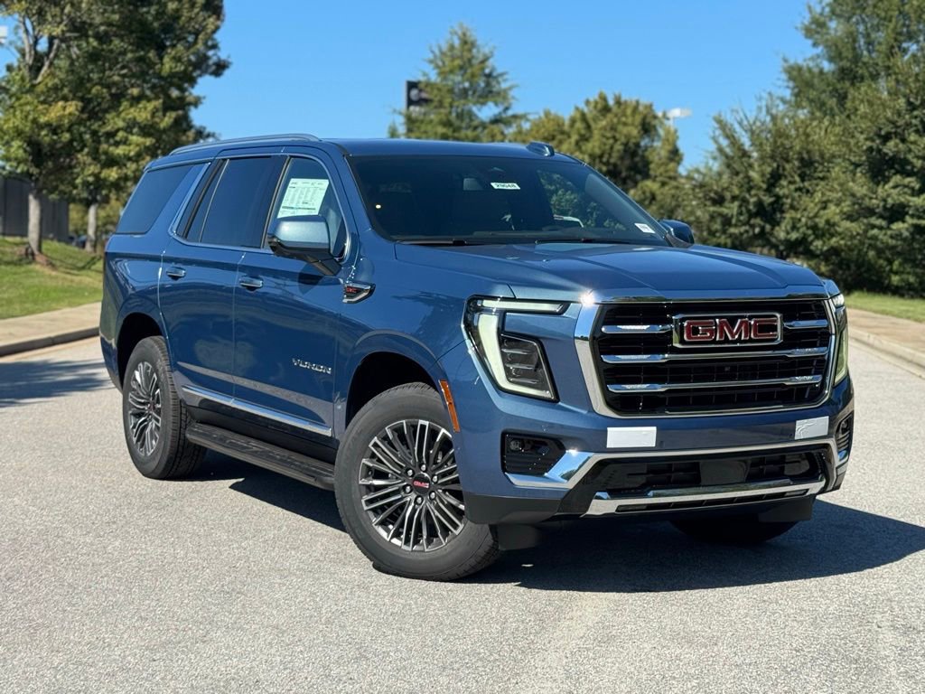 2026 Gmc Yukon photo 2