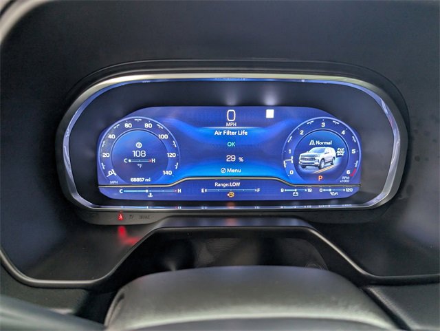 2023 Chevrolet Suburban Z71 photo 25