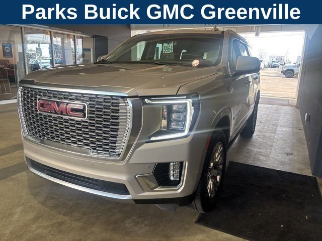 2022 GMC Yukon Denali's photo