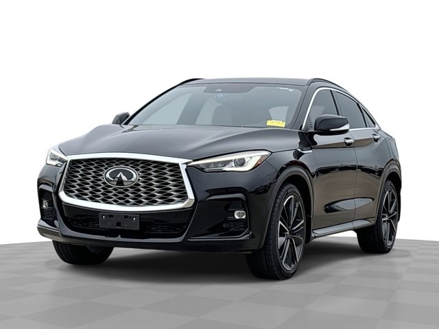 2022 INFINITI QX55 Luxe