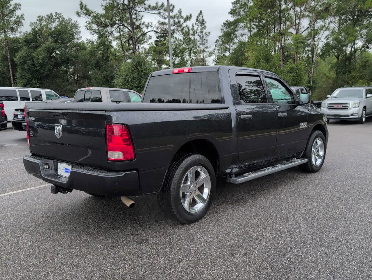 2014 Ram 1500 Express photo 7
