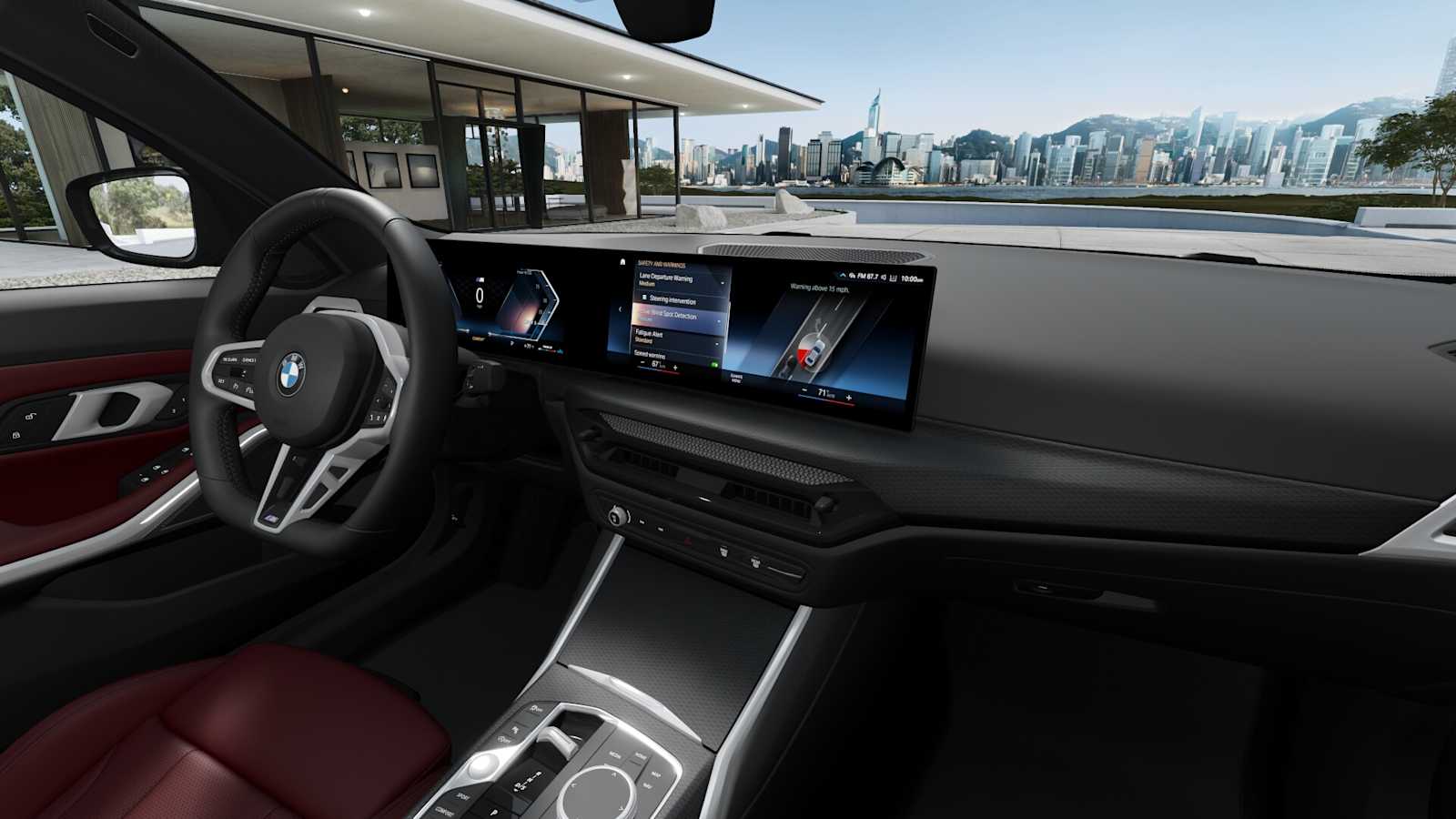 2025 Bmw 330i photo 14