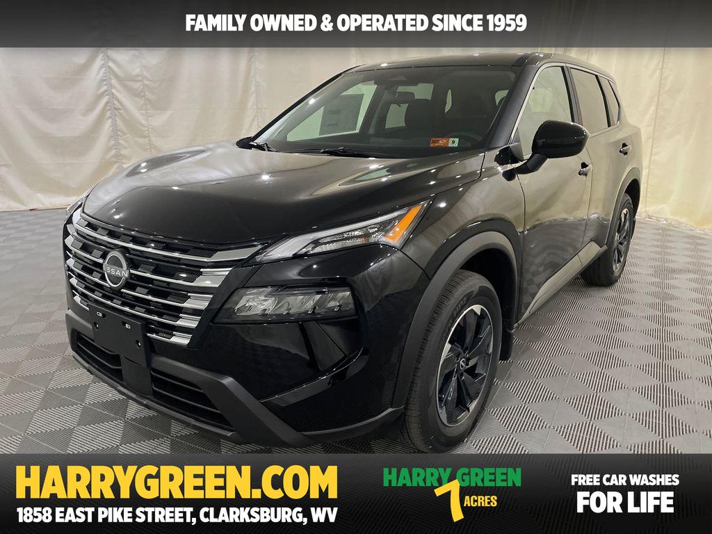 2026 Nissan Rogue SV's photo