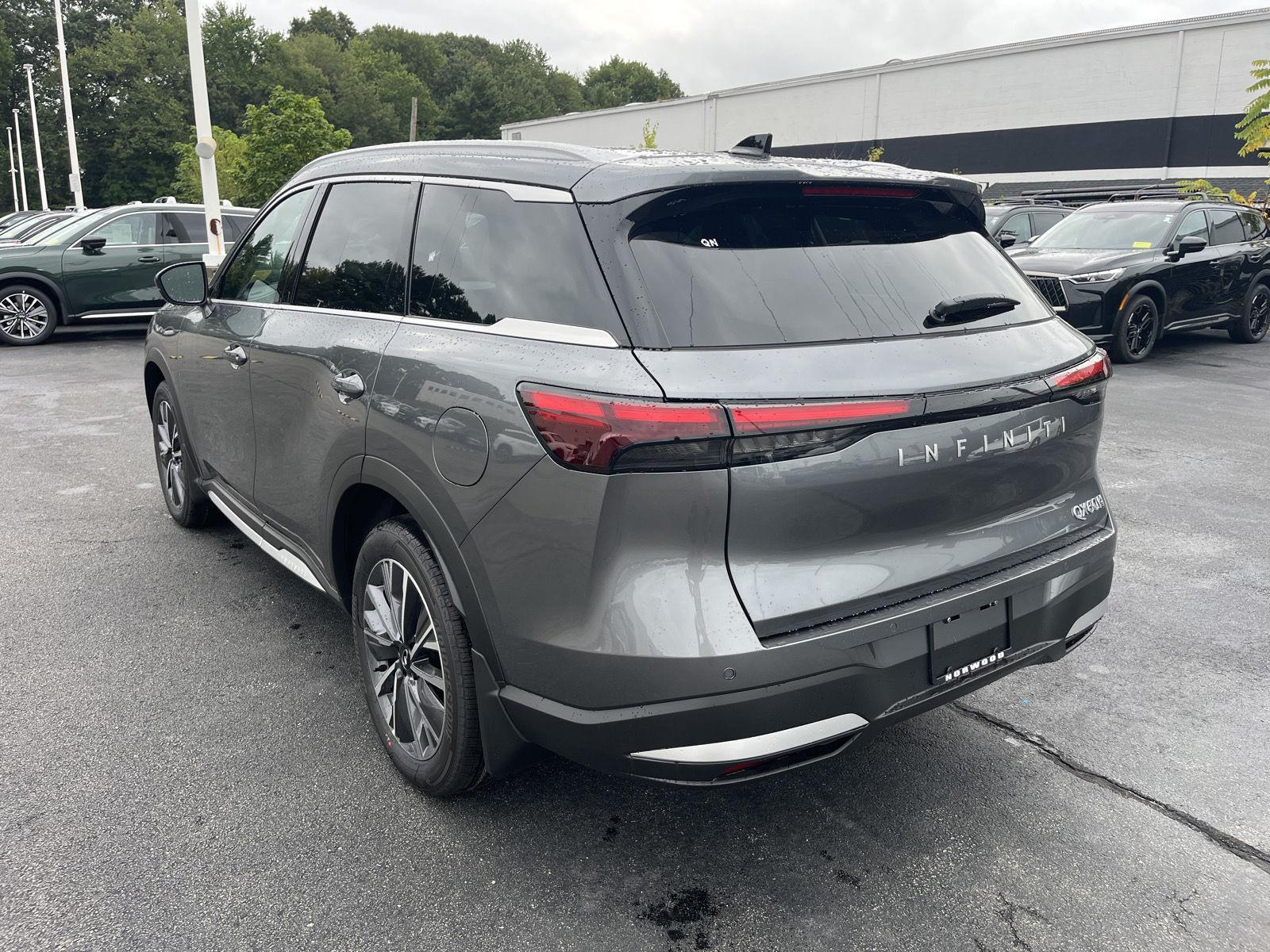 2026 Infiniti QX60 Luxe AWD photo 4