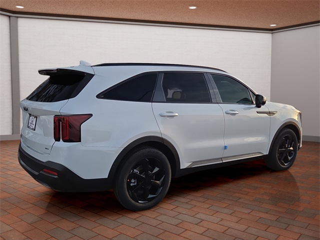 2026 Kia Sorento Hybrid X-Line SX Prestige photo 3