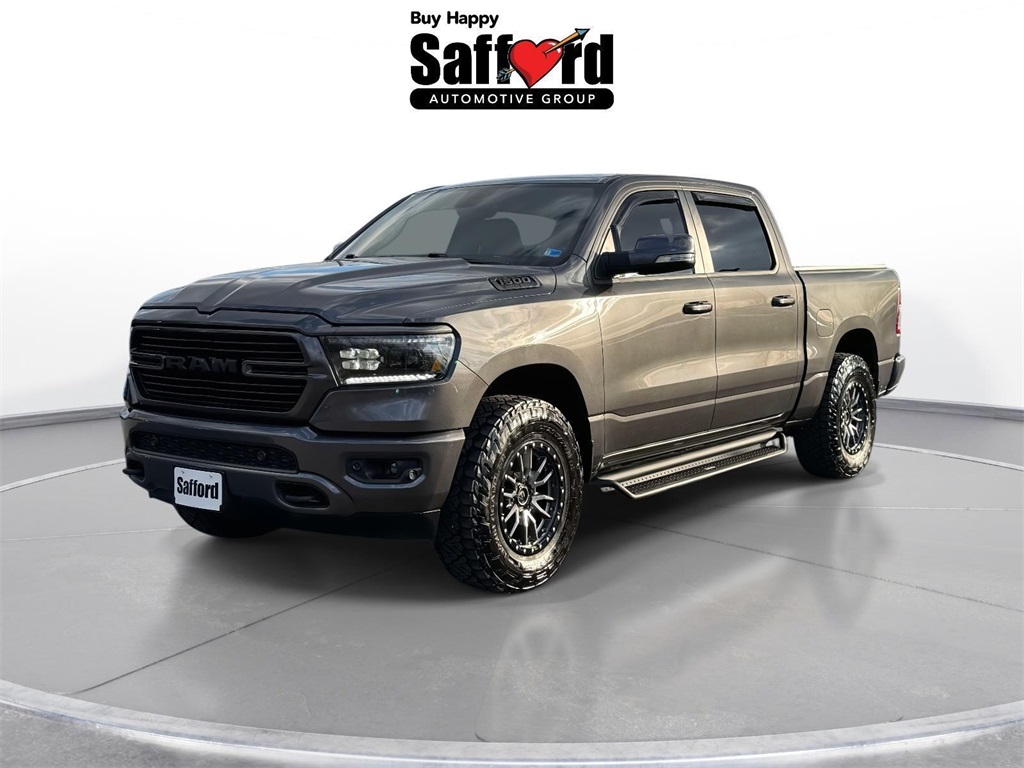 2021 RAM Ram 1500 Pickup Big Horn/Lone Star's photo