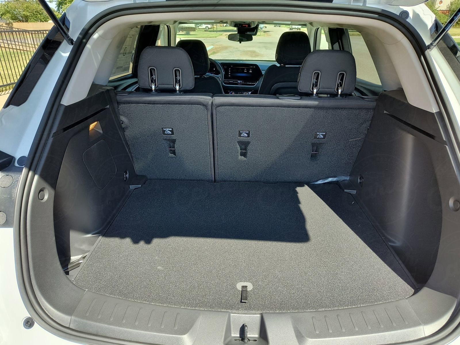 2026 Chevrolet Trailblazer LT photo 12